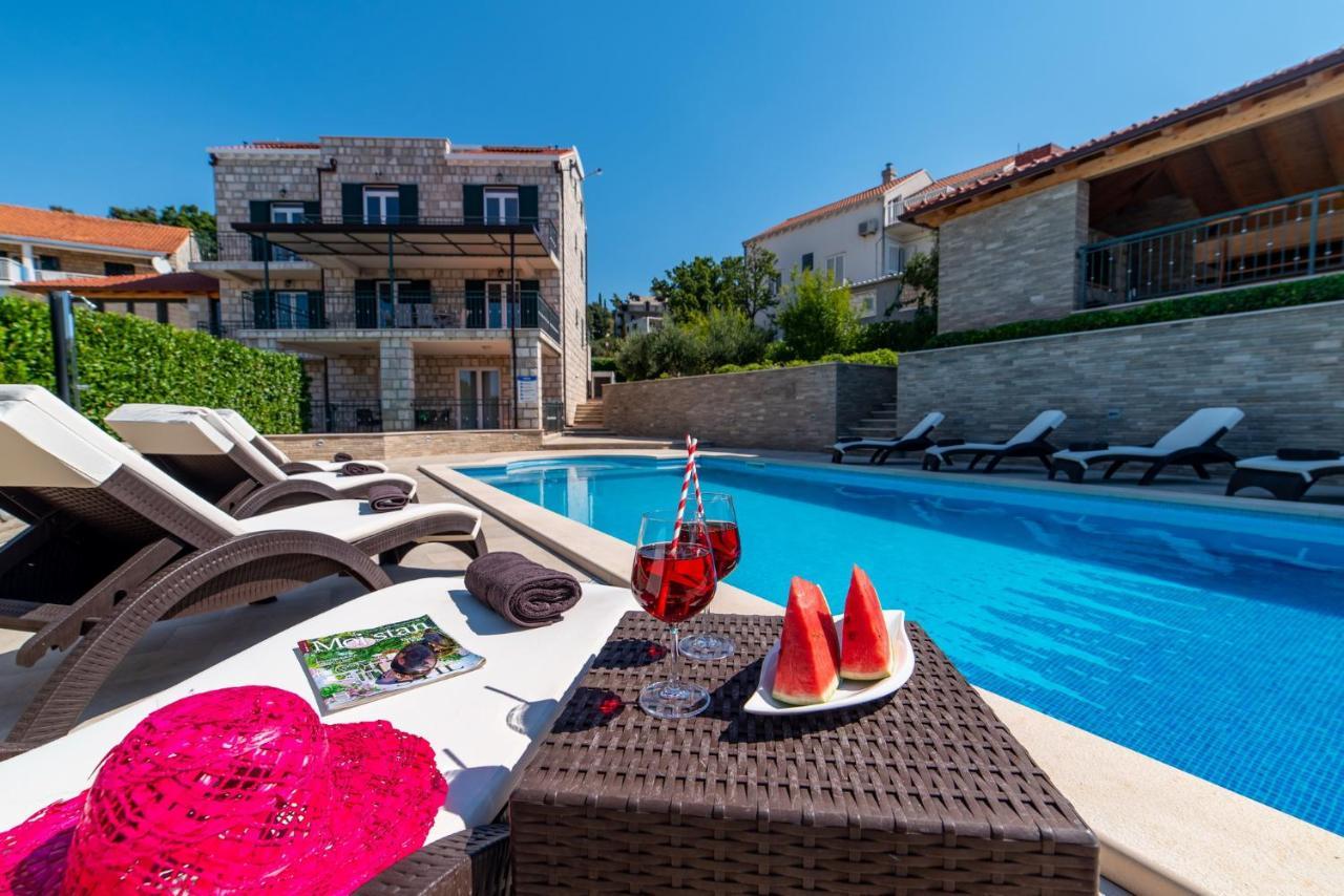 Apartments Sutalo 2 Cavtat Exterior photo